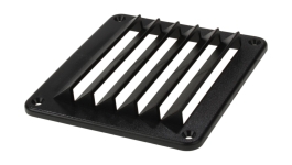 Купить Youthful Решетка воздухозаборника 143х125х17 мм, черный у официального дилера со скидкой