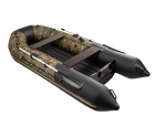 Надувная лодка Таймень NX3400 НДНД Камо