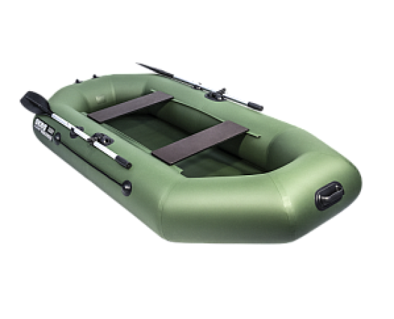 Надувная лодка АКВА260 мастер