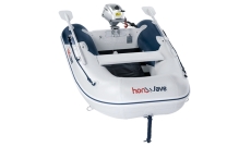 Надувная лодка HONWAVE T20 SE 2