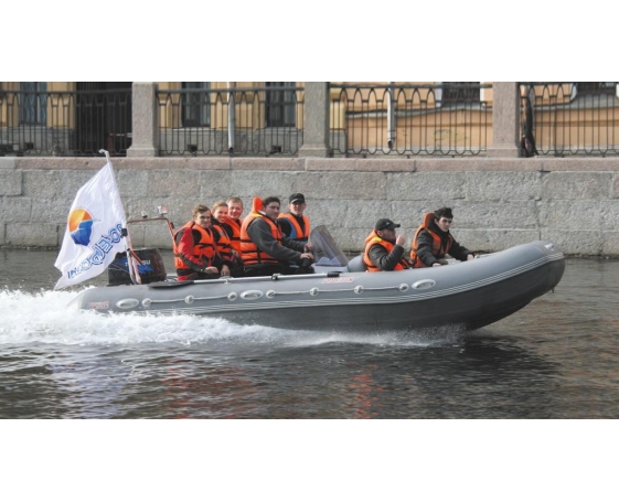 Надувная лодка Посейдон PN 500