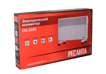 Конвектор РЕСАНТА ОК-2000