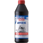 НС-синтетическое трансмиссионное масло LIQUI MOLY ATF III HC 1L 3946