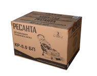Бензиновая газонокосилка Ресанта КР-5.0 БП
