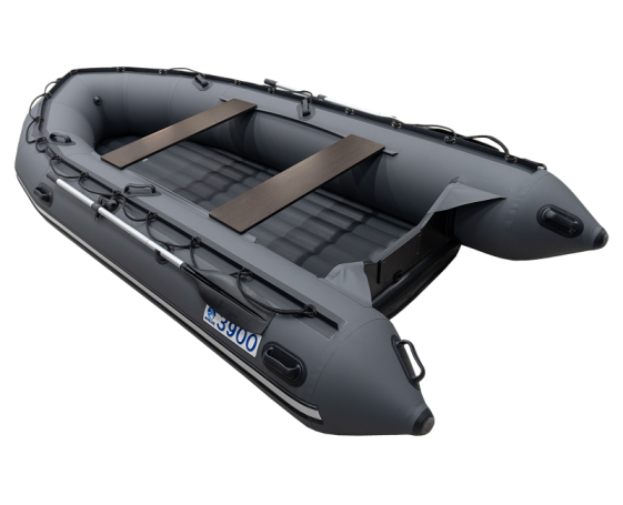 Надувная лодка Apache 3900 НДНД