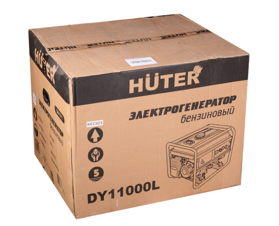 Электрогенератор Huter DY11000L