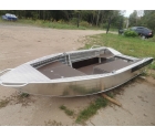 Корпусная лодка Тактика 390РМ