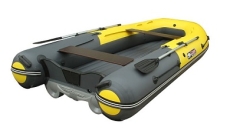 Надувная лодка Angler REEF 370 S-Max