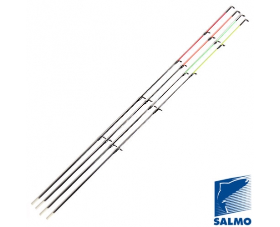 Вершинки сигнальные удилища фидерного Salmo 02-004 5шт. набор арт.1202-004