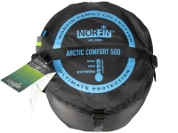 Мешок-одеяло спальный Norfin ARCTIC COMFORT 500 L