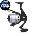 Катушка Okuma Electron 180 Front Drag + доп. Шпуля + леска