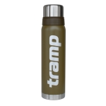 Термос Tramp 0,9 л оливковый