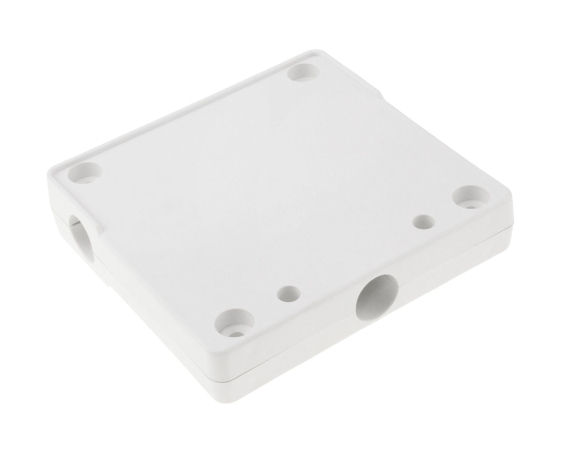 Транец на леер