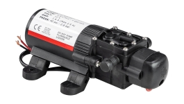 Купить Osculati Помпа водоподающая мембранная Europump 4, 12 В, 3.8 л/мин, 2.8 бар, 2,6 A у официального дилера со скидкой