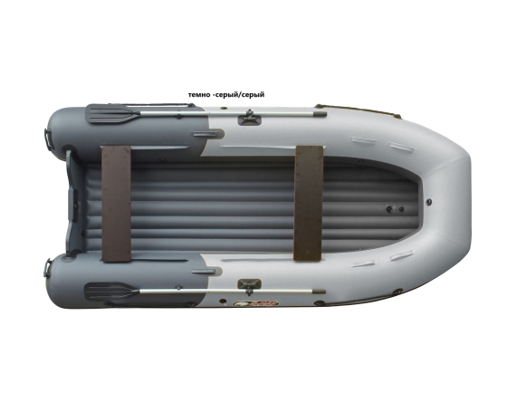 Надувная лодка Angler REEF 400 S-Max