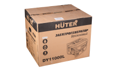 Электрогенератор Huter DY11000L