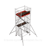 Вышка-тура STABILO серия 5500 с трапом РВ 6,5 м