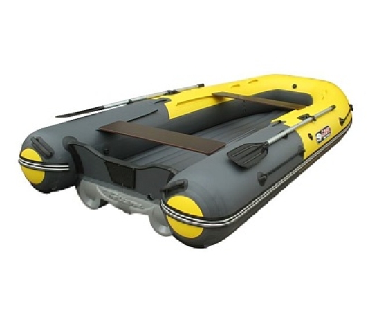 Надувная лодка Angler REEF 370 S-Max