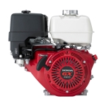 Бензиновый двигатель Honda с горизонтальным валом GX 390 T2 GX390T2-VSP