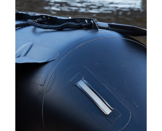 Надувная лодка Badger HD470 (Олива)