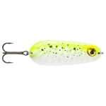 Блесна RAPALA Nauvo 19 /SNRY / 6,6см, 19гр.