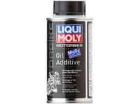 Антифрикционная присадка в масло LIQUI MOLY Motorbike Oil Additiv 0,125L 1580