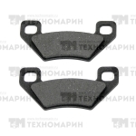 Тормозные колодки Bronco AT-05026