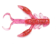 Твистеры съедобные LUCKY JOHN Pro Series ROCK CRAW 2.0in(05.10)/052 10шт. арт.140123-052