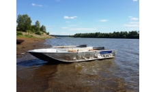 Корпусная лодка Тактика 370