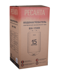 Водонагреватель накопительный ВН-15КВ Ресанта