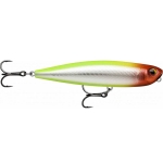 Воблер RAPALA Precision Xtreme Pencil 107 /CLN /поверхностный/ 10,7см, 21гр