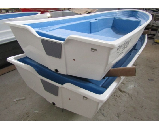 Корпусная лодка ОнегоКомпозит СЛК 400 П