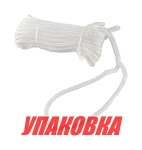 Купить Marine Rocket Конец швартовый d14мм, L5м, белый, Marine Rocket (упаковка из 5 шт.) у официального дилера со скидкой