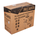 Компрессор Ресанта КП-50/400М