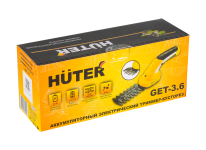 Аккумуляторный триммер-кусторез Huter GET-3,6
