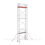 Вышка-тура STABILO серия 1000 3,0х0,75 м РВ 11,3 м