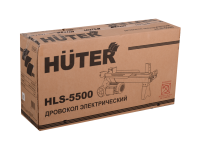 Дровокол электрический Huter HLS-5500