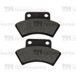 Тормозные колодки Bronco Polaris/CFMoto AT-05655
