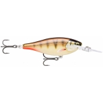 Воблер RAPALA Shad Rap Elite 55 /GDCP /плавающий/ 2,7м, 5,5см, 7гр