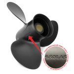 Купить Parsun Запчасть PARSUN SOLAS PROPELLER 11 3/8 X 12 3311-114-12 у официального дилера со скидкой