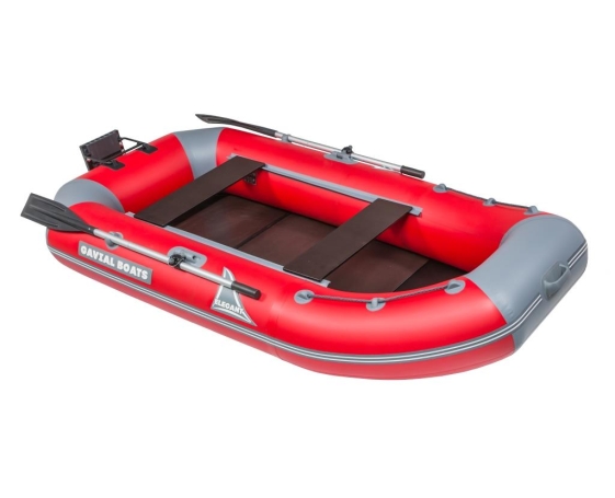 Надувная лодка Пеликан GAVIAL 280НТНД ELEGANT