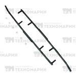 Конек лыжи SPI BRP (комплект 2шт) A-04-0-4-478