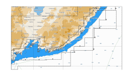 Карта C-MAP MAX-N+ DISCOVER MEDIUM, Kyongsong Man to Samarga