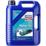 Купить Liqui Moly Минеральное моторное масло LIQUI MOLY Marine 2T Motor Oil 5L 25020 у официального дилера со скидкой