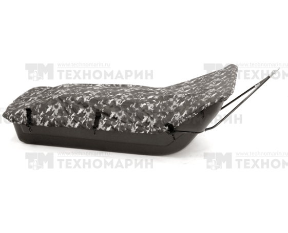 Сани-волокуши 1470x510x250мм sv1470