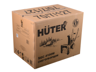 Снегоуборщик Huter SGC 4100M