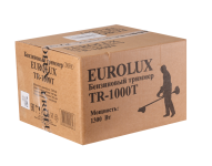 Триммер бензиновый Eurolux TR-1000T