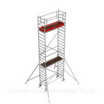 Вышка-тура STABILO серия 1000 2,0х0,75 м РВ 7,3 м