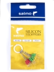 Стопоры силиконовые Salmo р.002M 30шт.