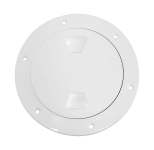 Купить Easterner Лючок палубный 4", белый у официального дилера со скидкой